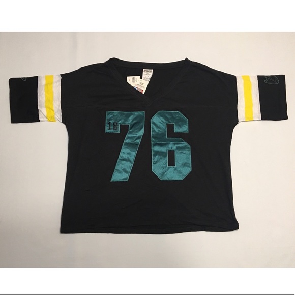 Victoria’s Secret Pink Oregon Ducks Shirt Size Small - Picture 10 of 10